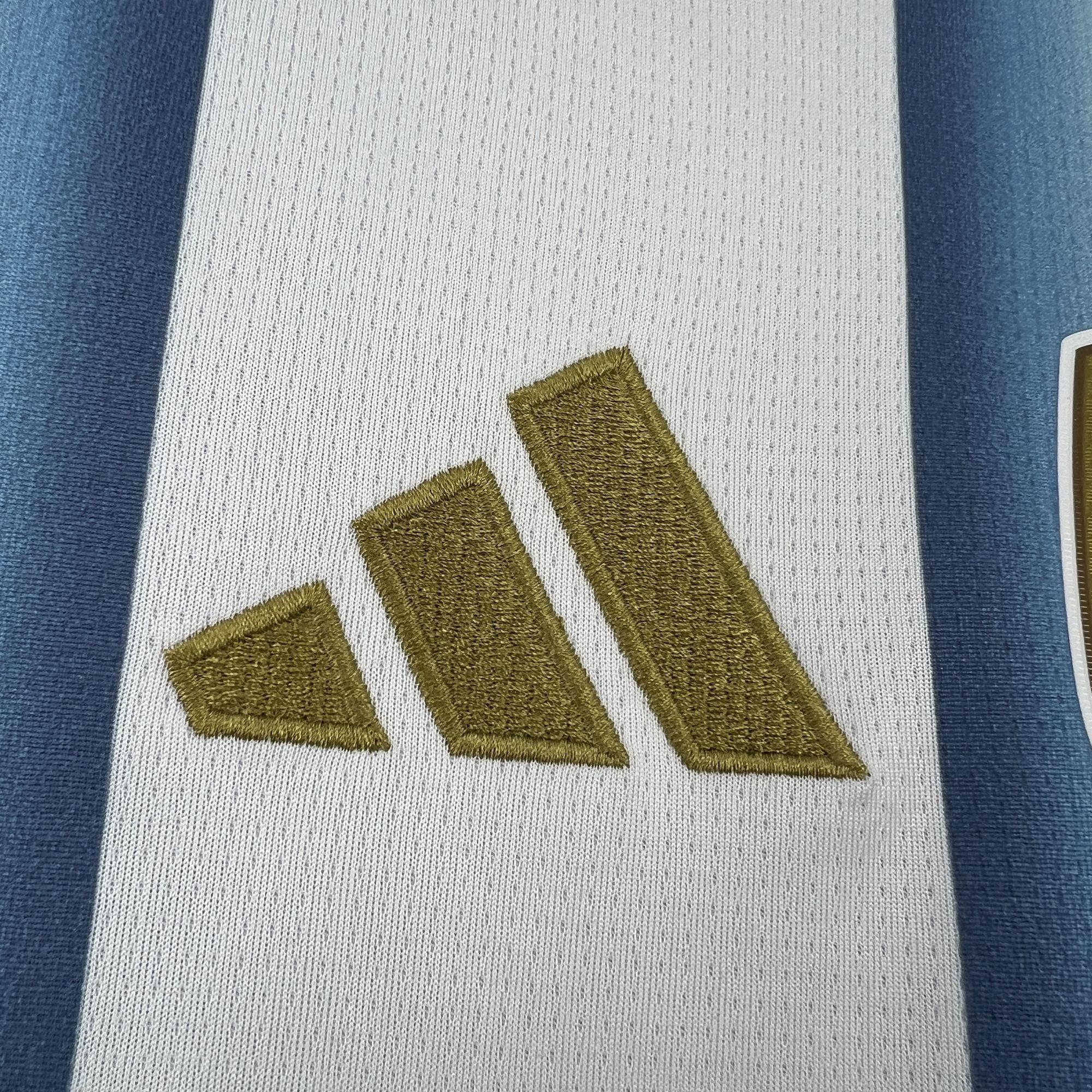 2026 Argentina Home Football Shirt (Fan Edition)