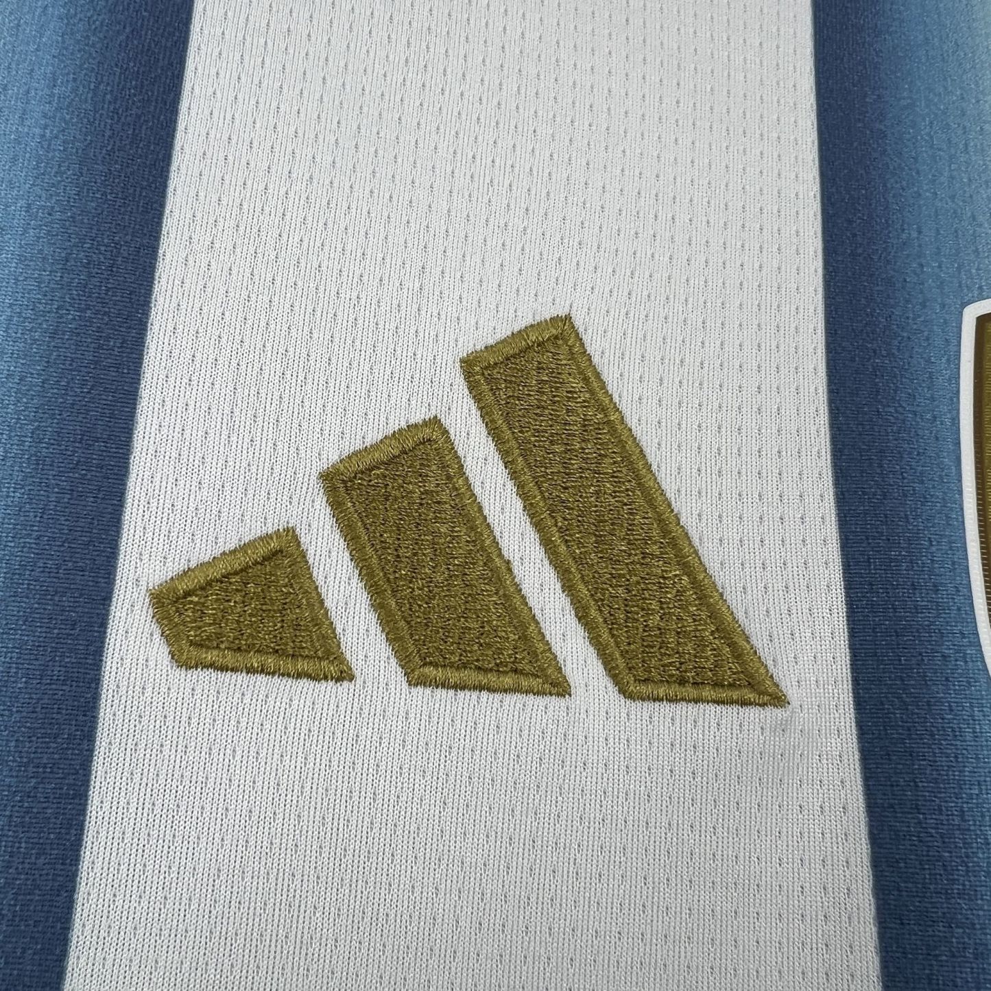 2026 Argentina Home Football Shirt (Fan Edition)
