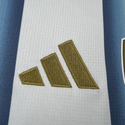 2026 Argentina Home Football Shirt (Fan Edition)