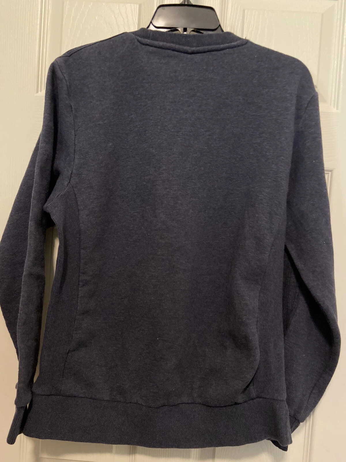 Vintage adidas originals pullover embroidered logo sweatshirt