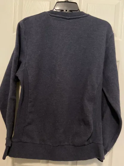 Vintage adidas originals pullover embroidered logo sweatshirt