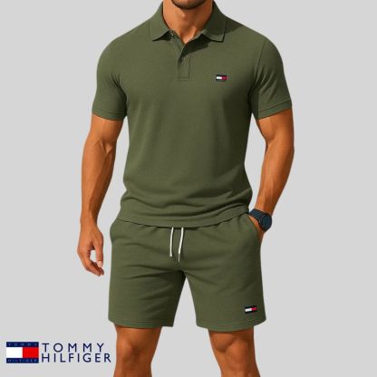 Minimal Luxus Set ✨ Men's Two-Piece Set - 50% OFF✨