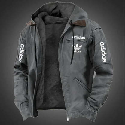 Adidas | Veste à Fourrure