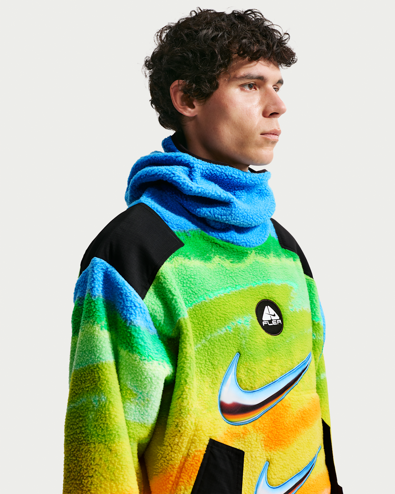 ACG x CPFM Balaclava Hoodie