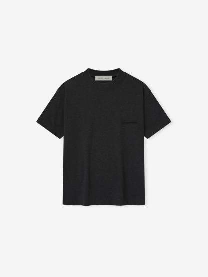 Kids Embroidered Essential Tee