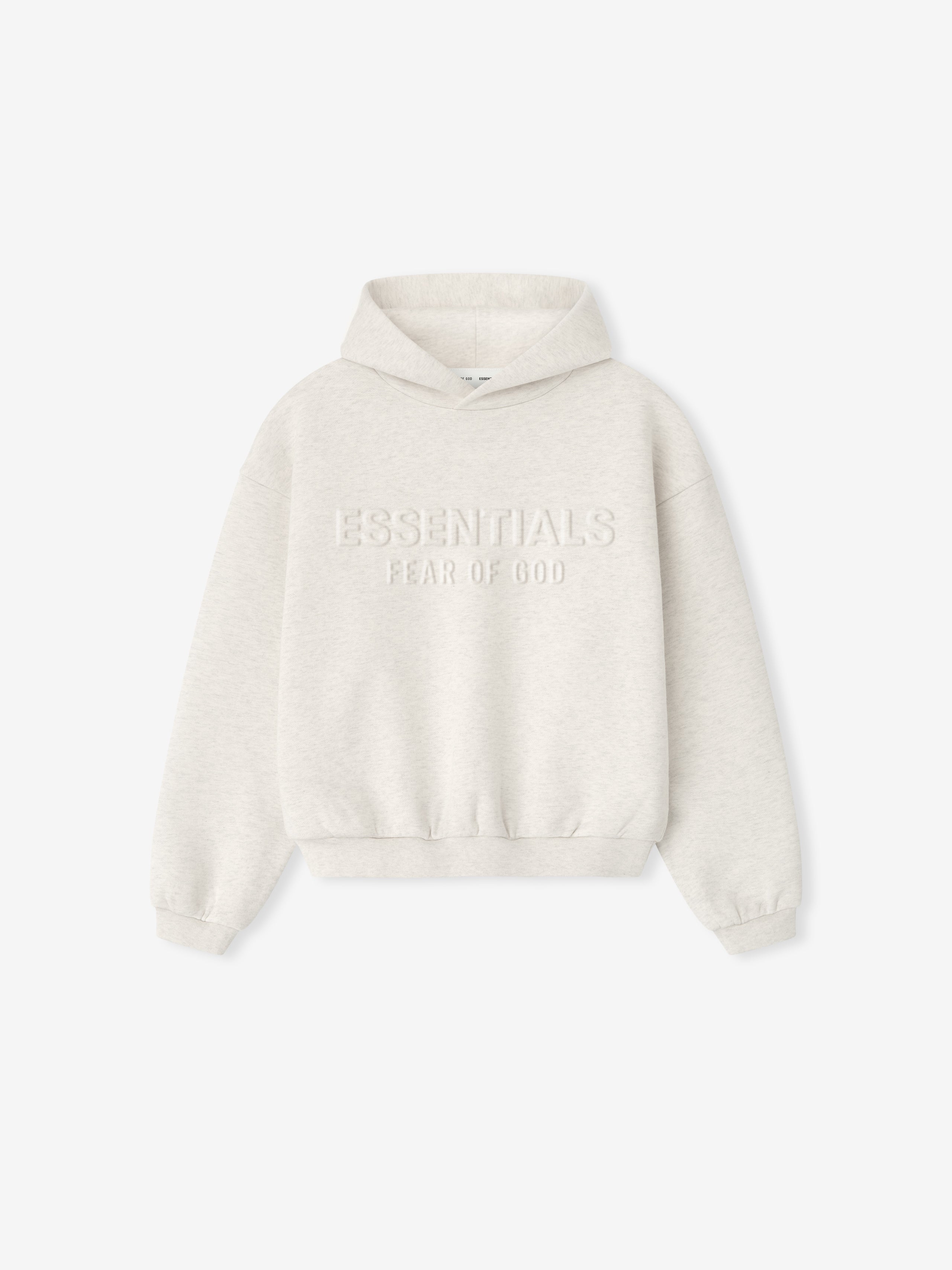 Kids Embossed Classic Hoodie