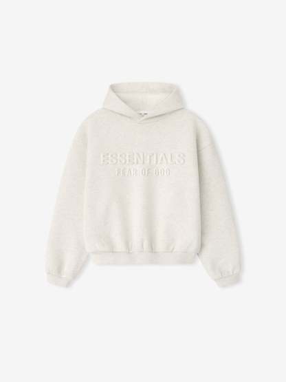 Kids Embossed Classic Hoodie