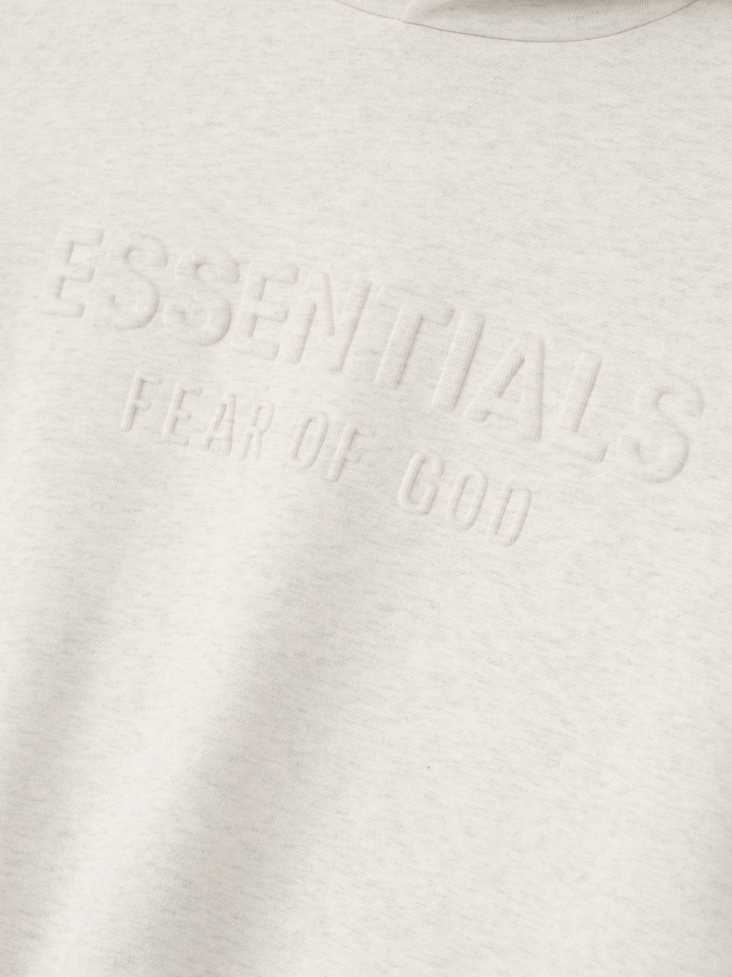 Kids Embossed Classic Hoodie