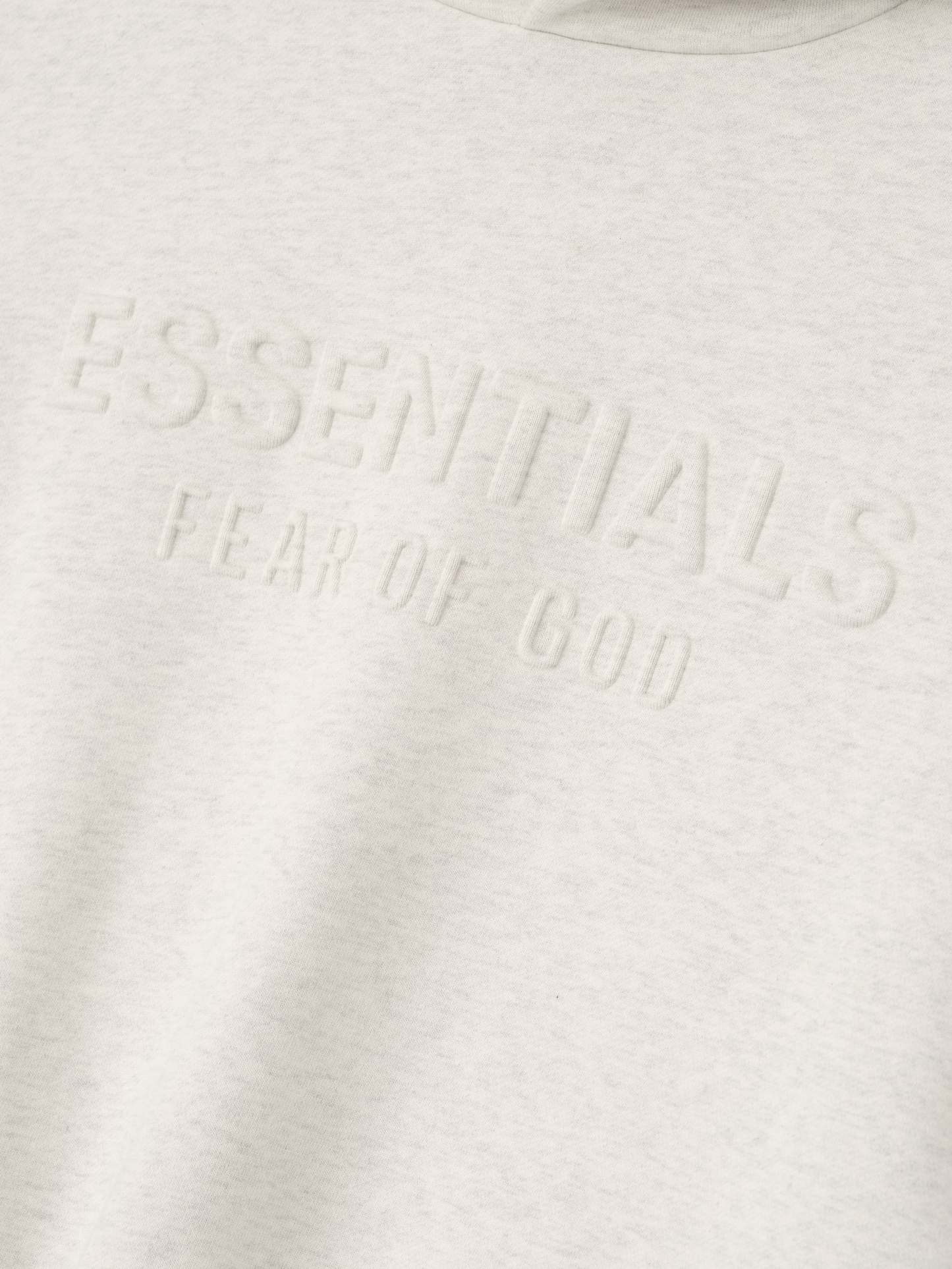 Kids Embossed Classic Hoodie