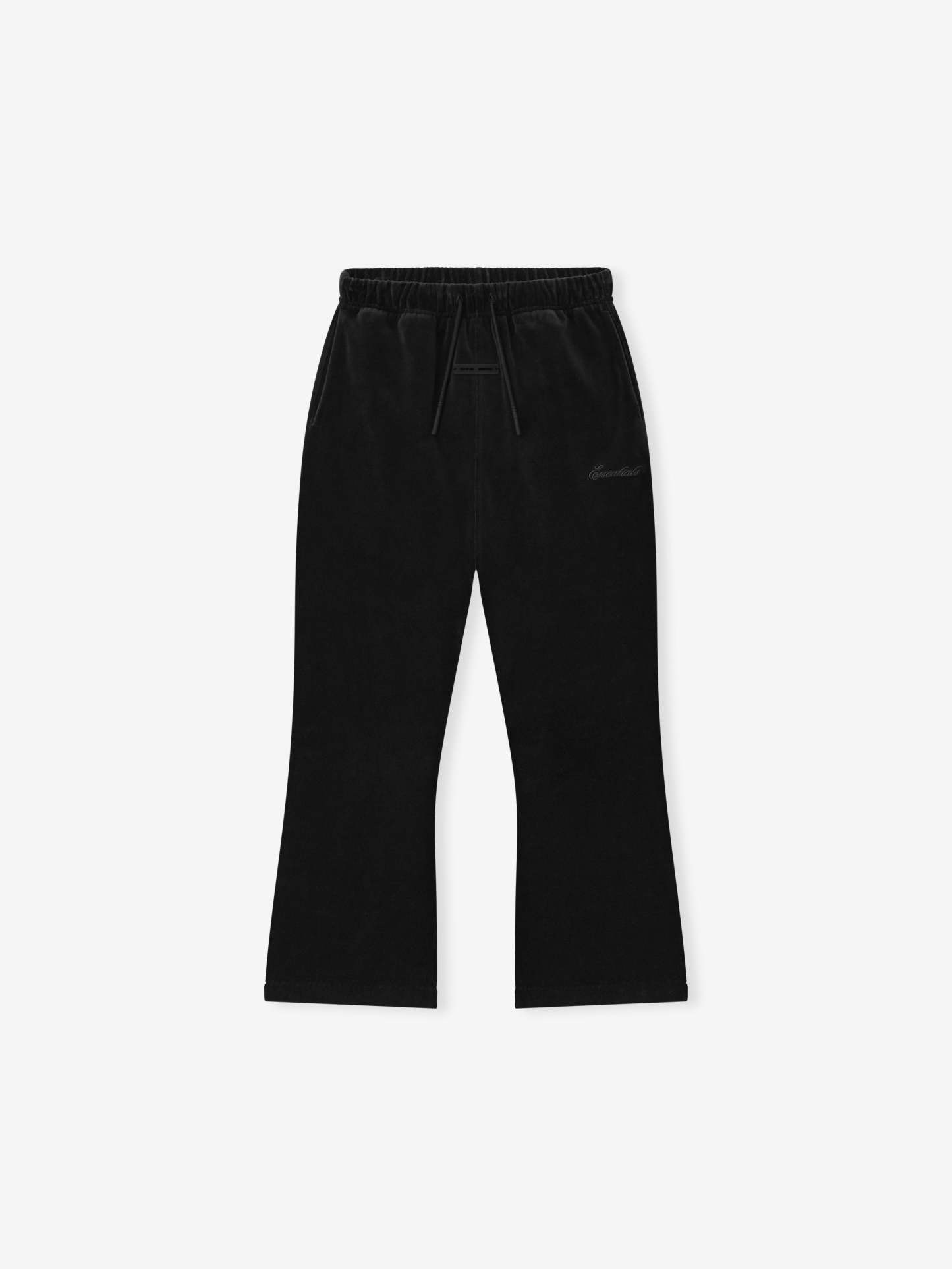 Kids Velour Flare Sweatpant