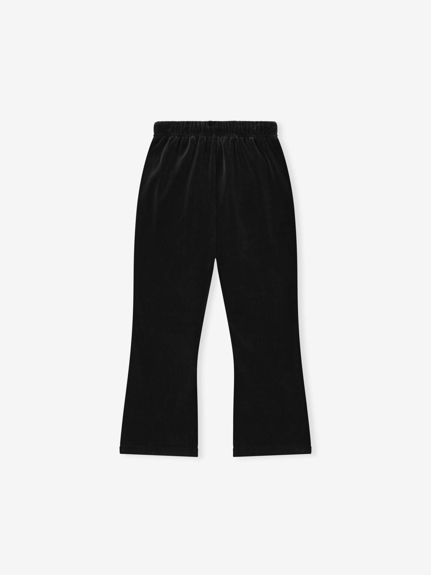 Kids Velour Flare Sweatpant