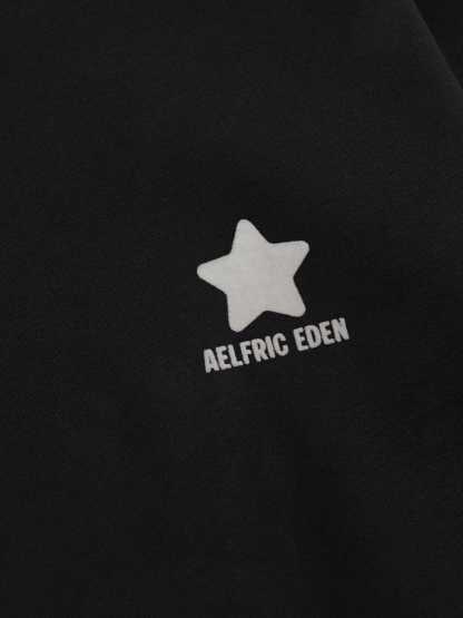 Aelfric Eden Boxy Eden Star Hoodie