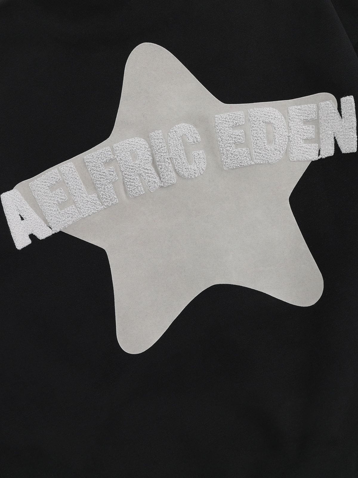 Aelfric Eden Boxy Eden Star Hoodie