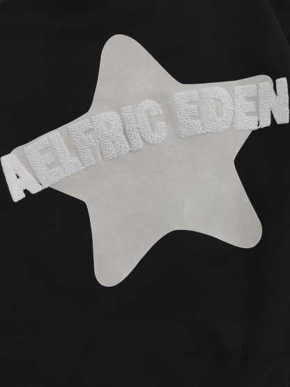Aelfric Eden Boxy Eden Star Hoodie
