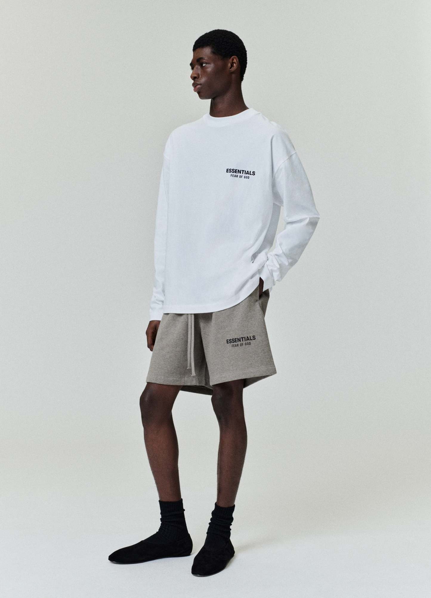 Classic Long Sleeve Tee