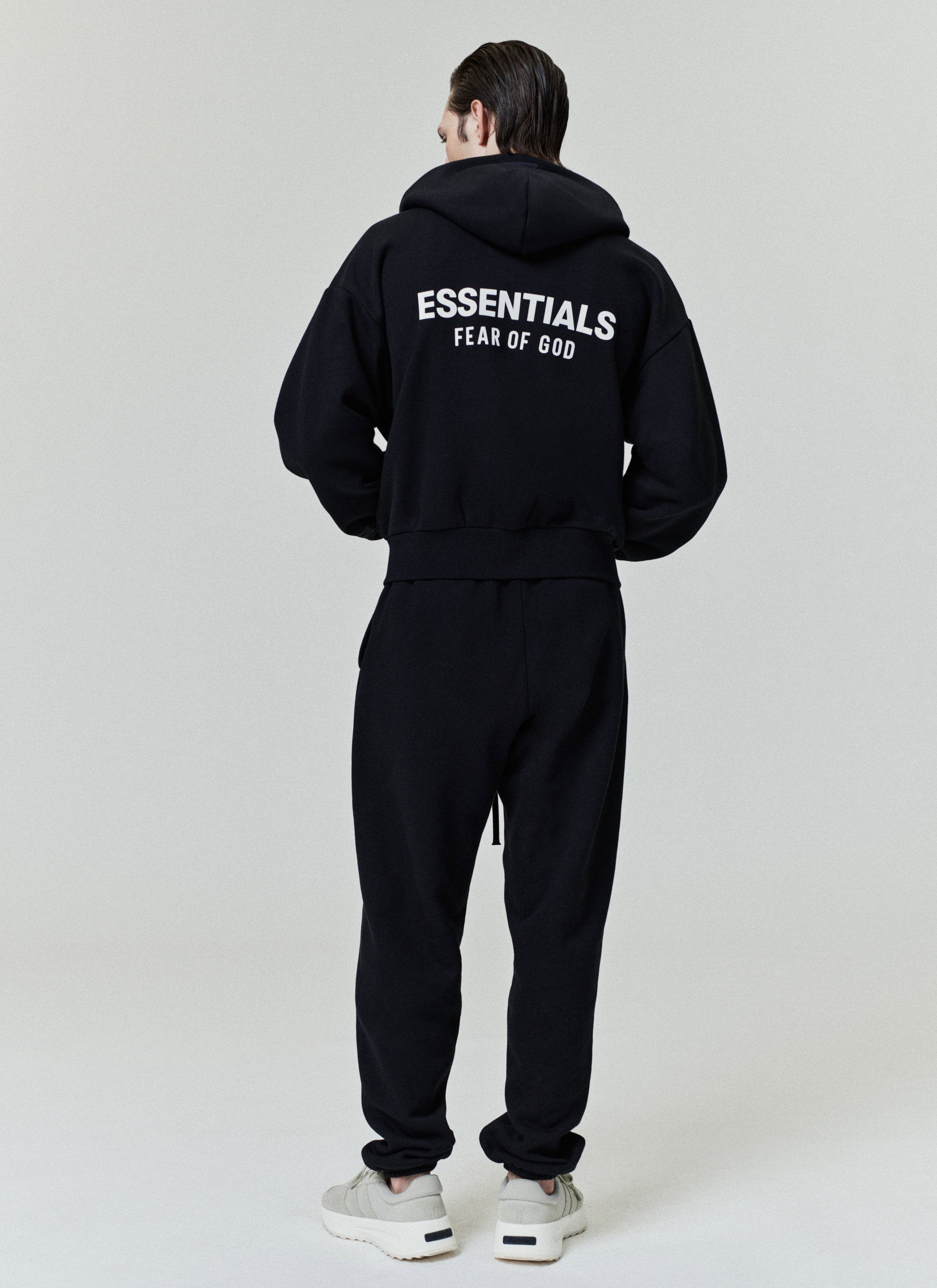 Classic Full Zip-Up Hoodie