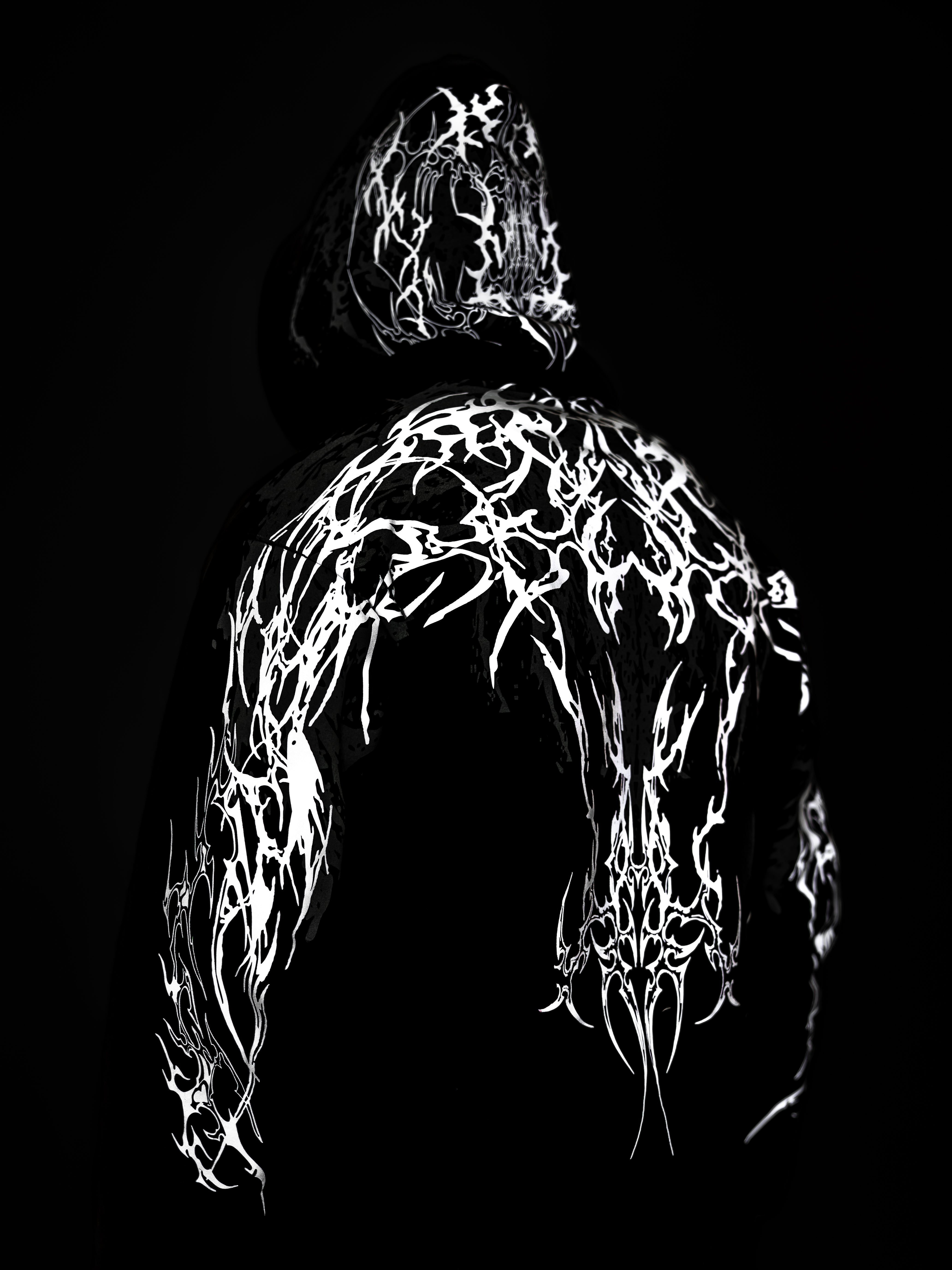 Reflective Hoodie V2
