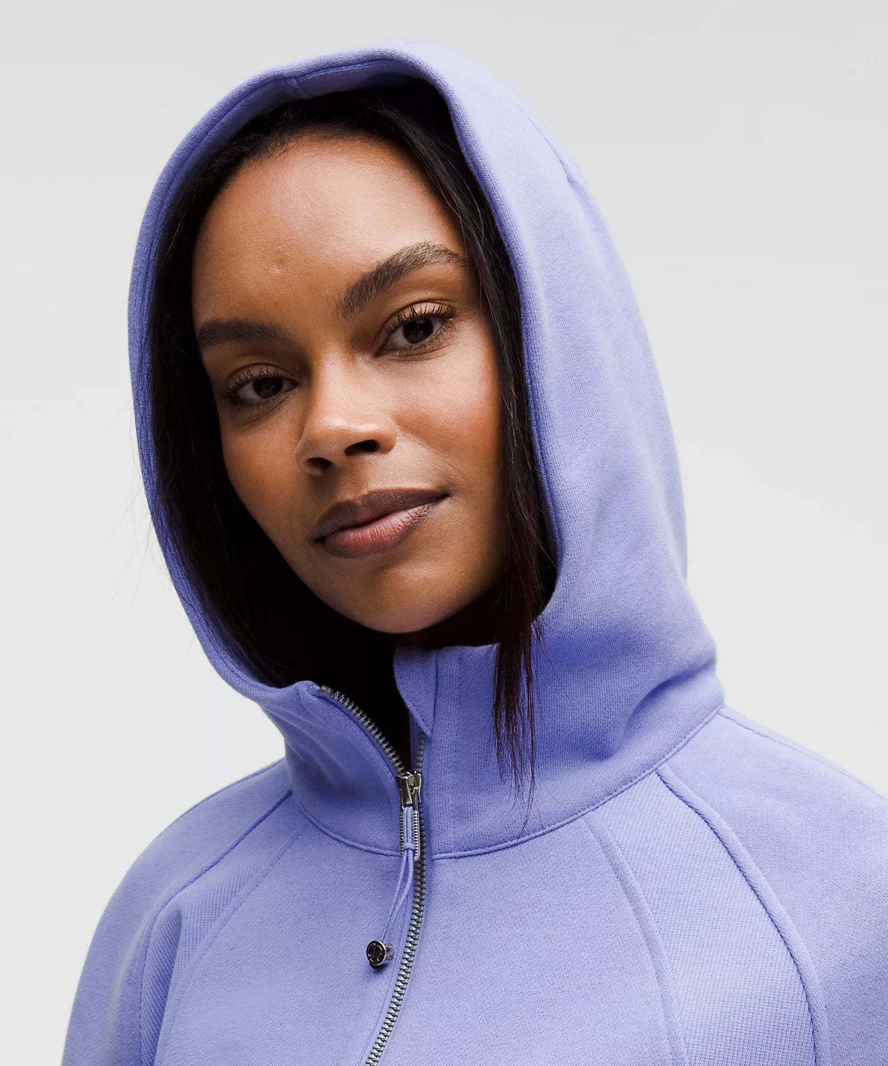 Lulu Scuba Zip Hoodie