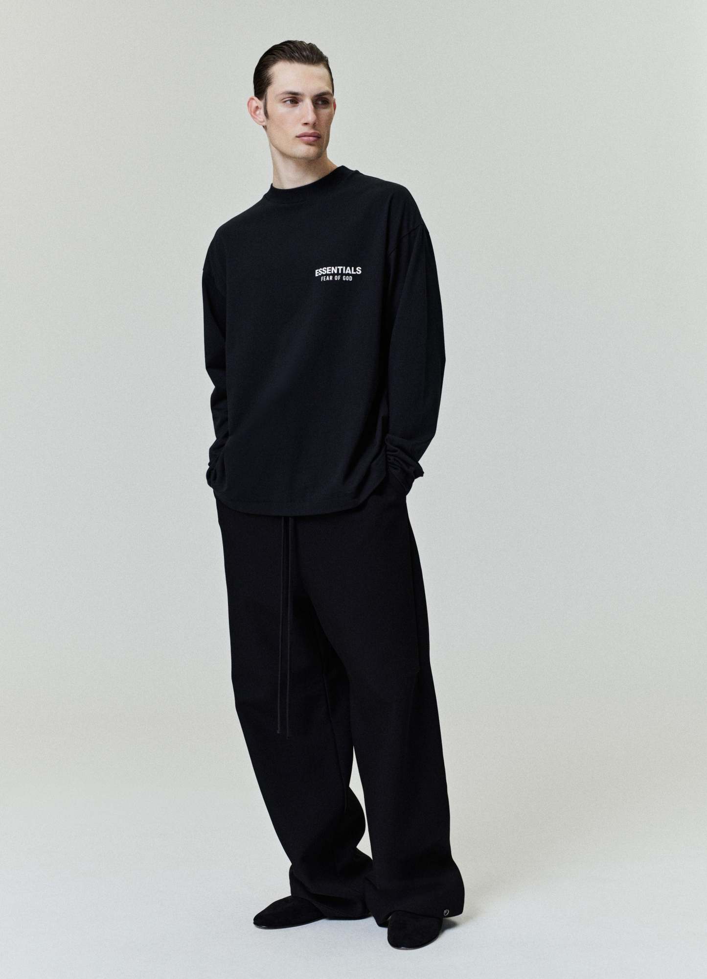 Classic Long Sleeve Tee