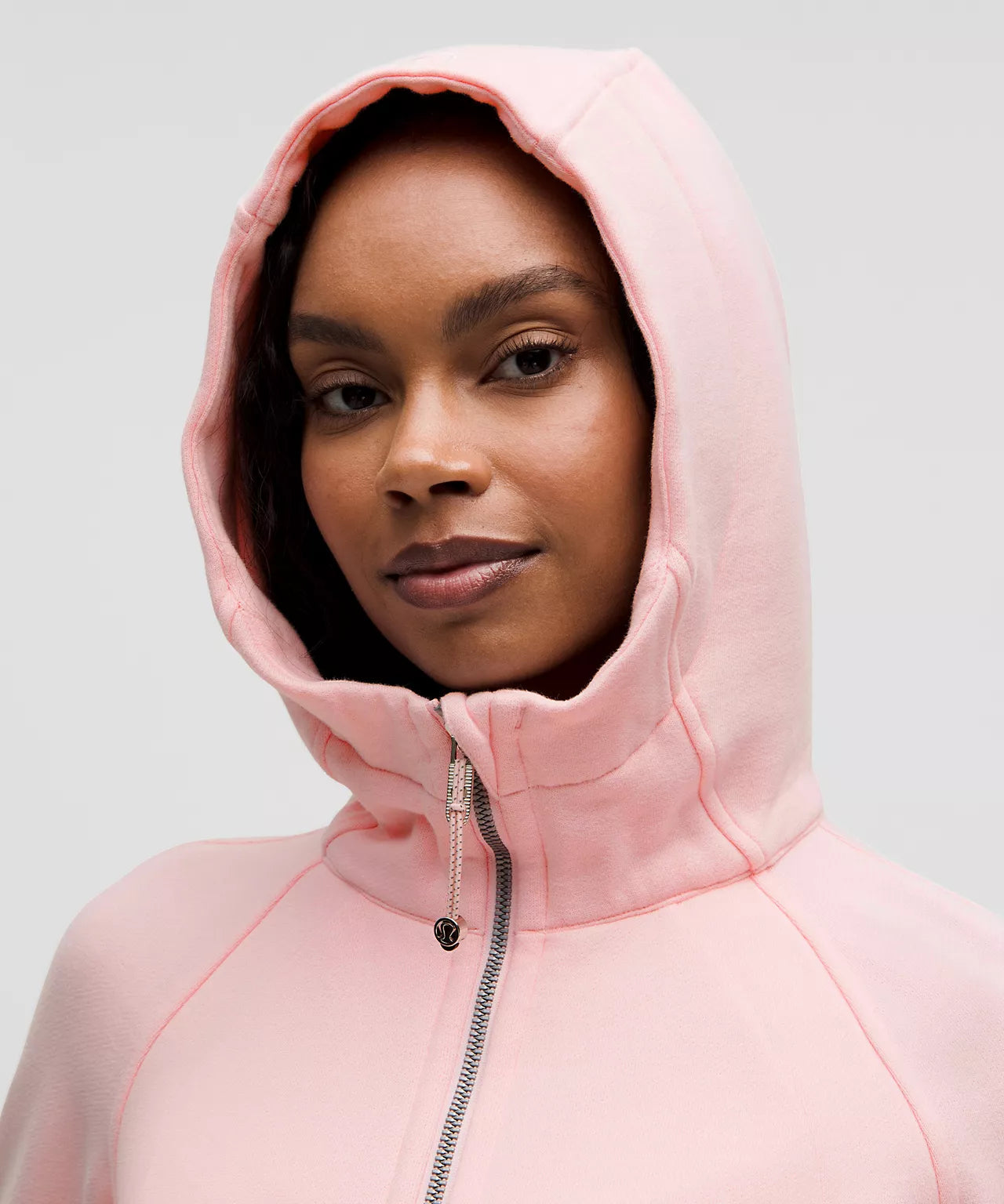 Lulu Scuba Zip Hoodie