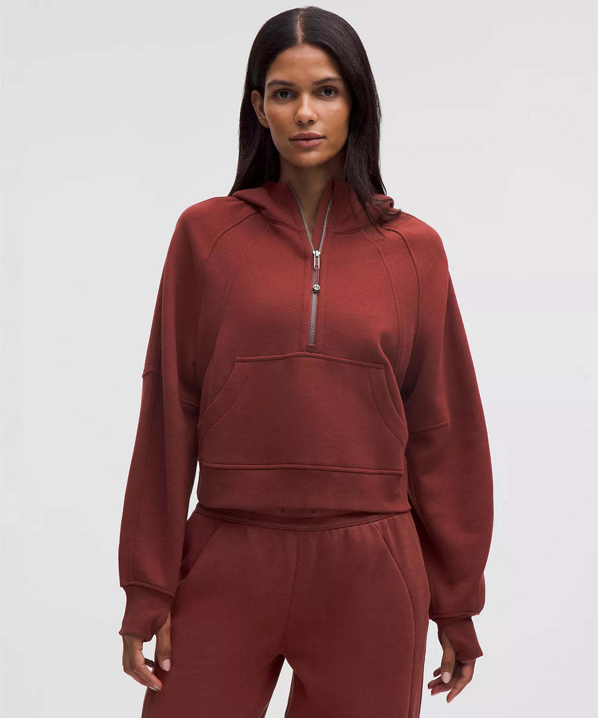 Lulu Scuba Zip Hoodie