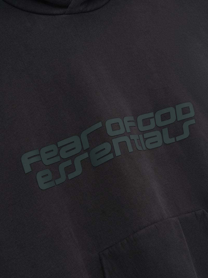 Heavy Fleece 90s Hoodie