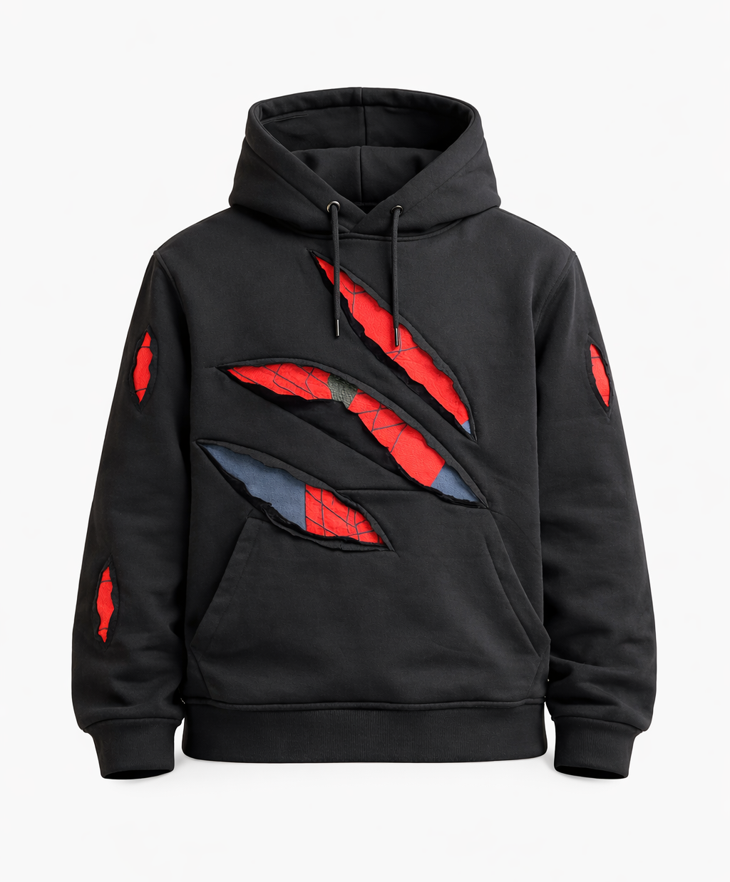 Spider Mark Hoodie "Upgraded Edition"