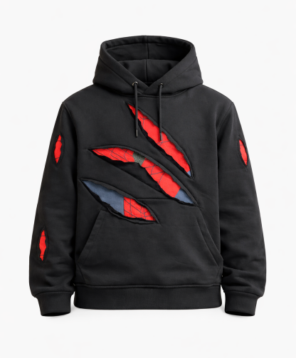 Spider Mark Hoodie "Upgraded Edition"