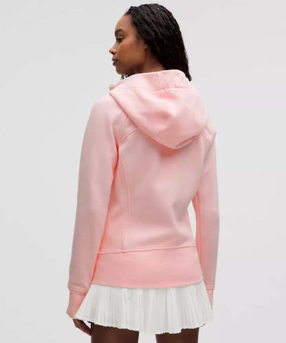 Lulu Scuba Zip Hoodie