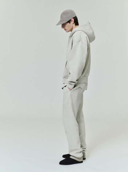 Classic Fleece Zip-Up Hoodie