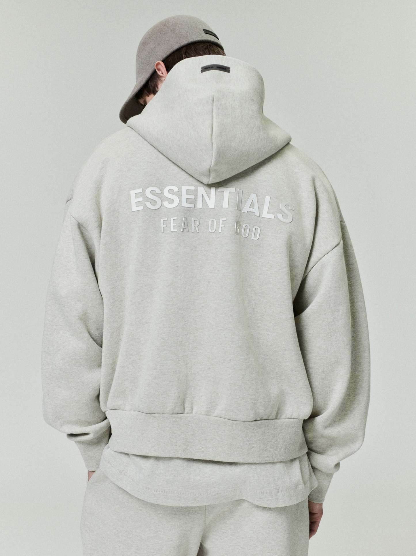 Classic Fleece Zip-Up Hoodie