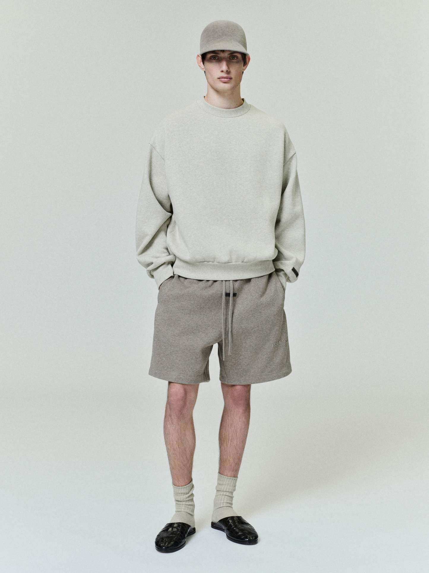 Classic Fleece Crewneck