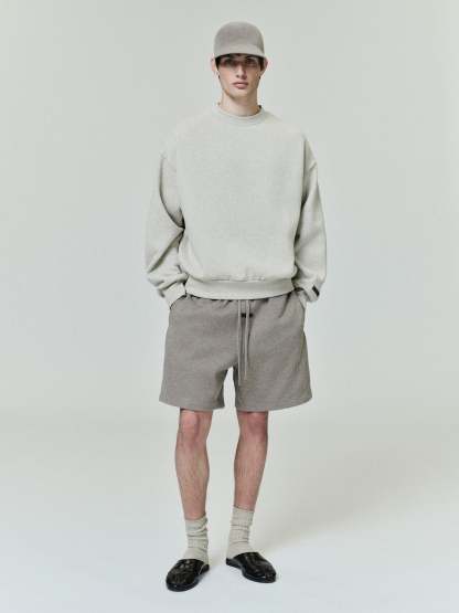 Classic Fleece Crewneck