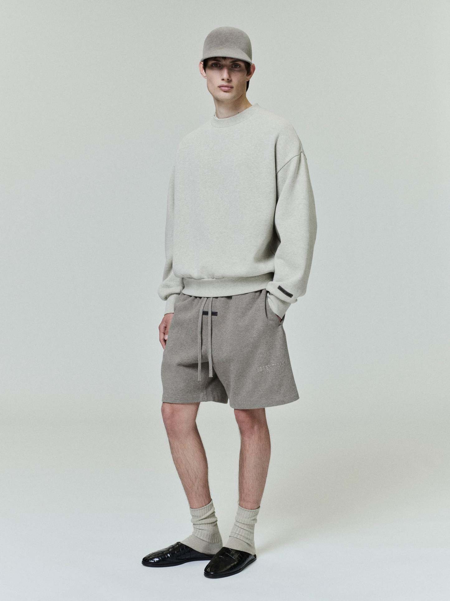Classic Fleece Crewneck