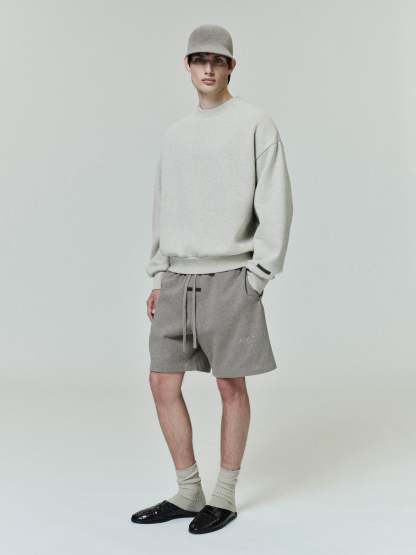 Classic Fleece Crewneck