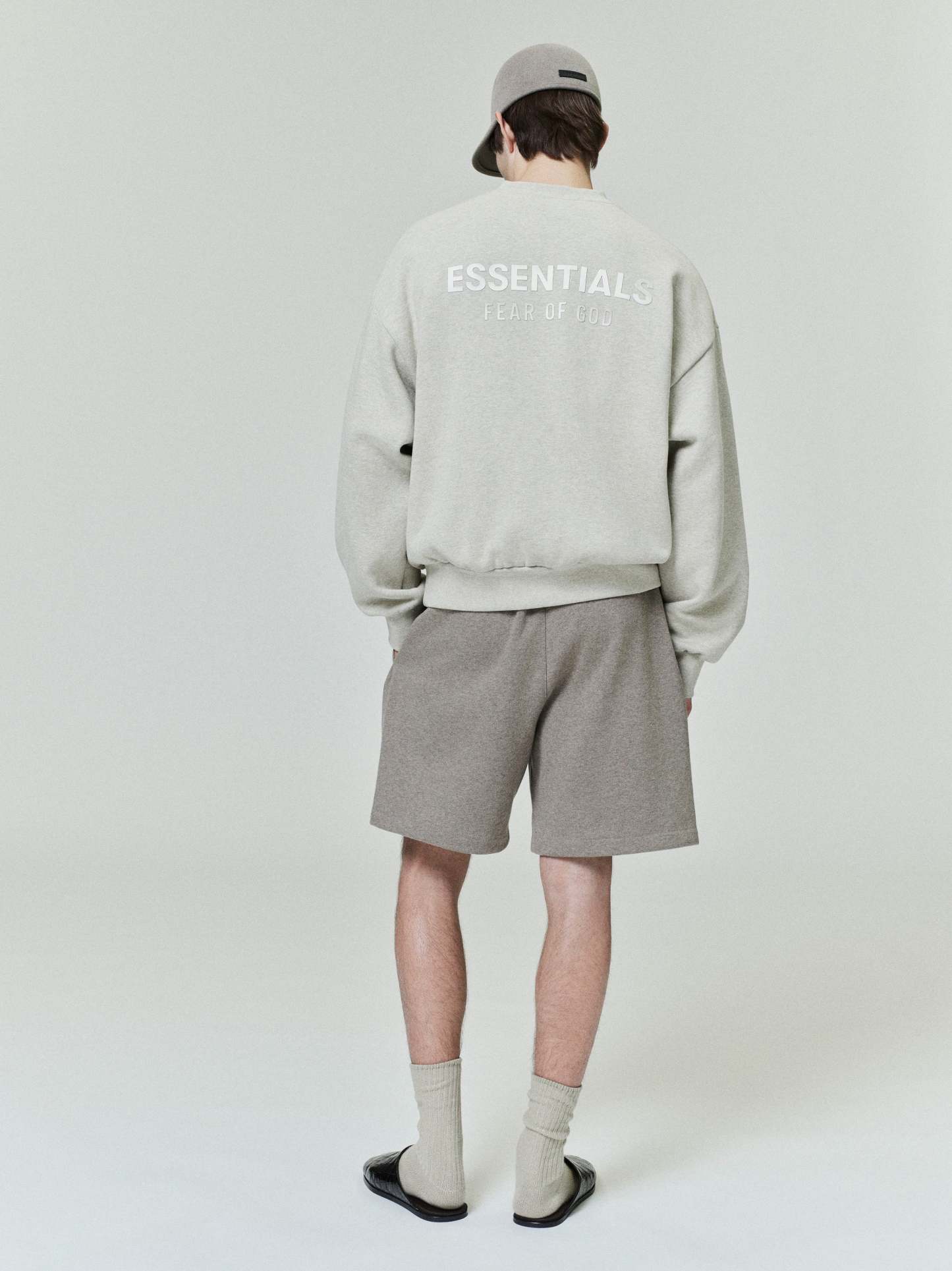 Classic Fleece Crewneck