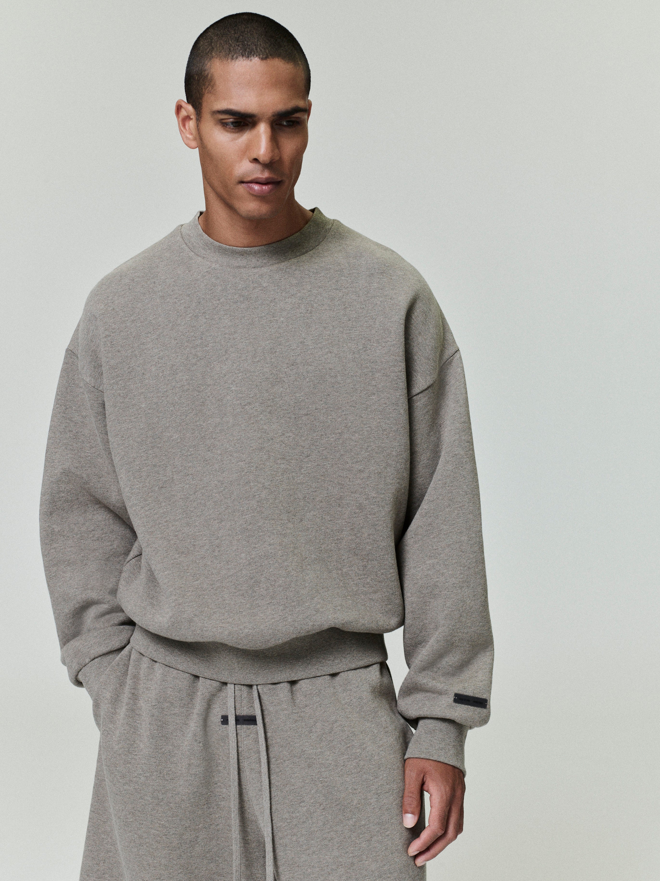 Classic Fleece Crewneck