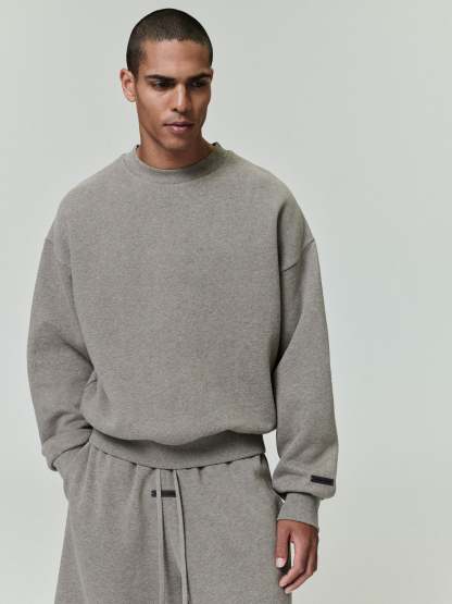 Classic Fleece Crewneck