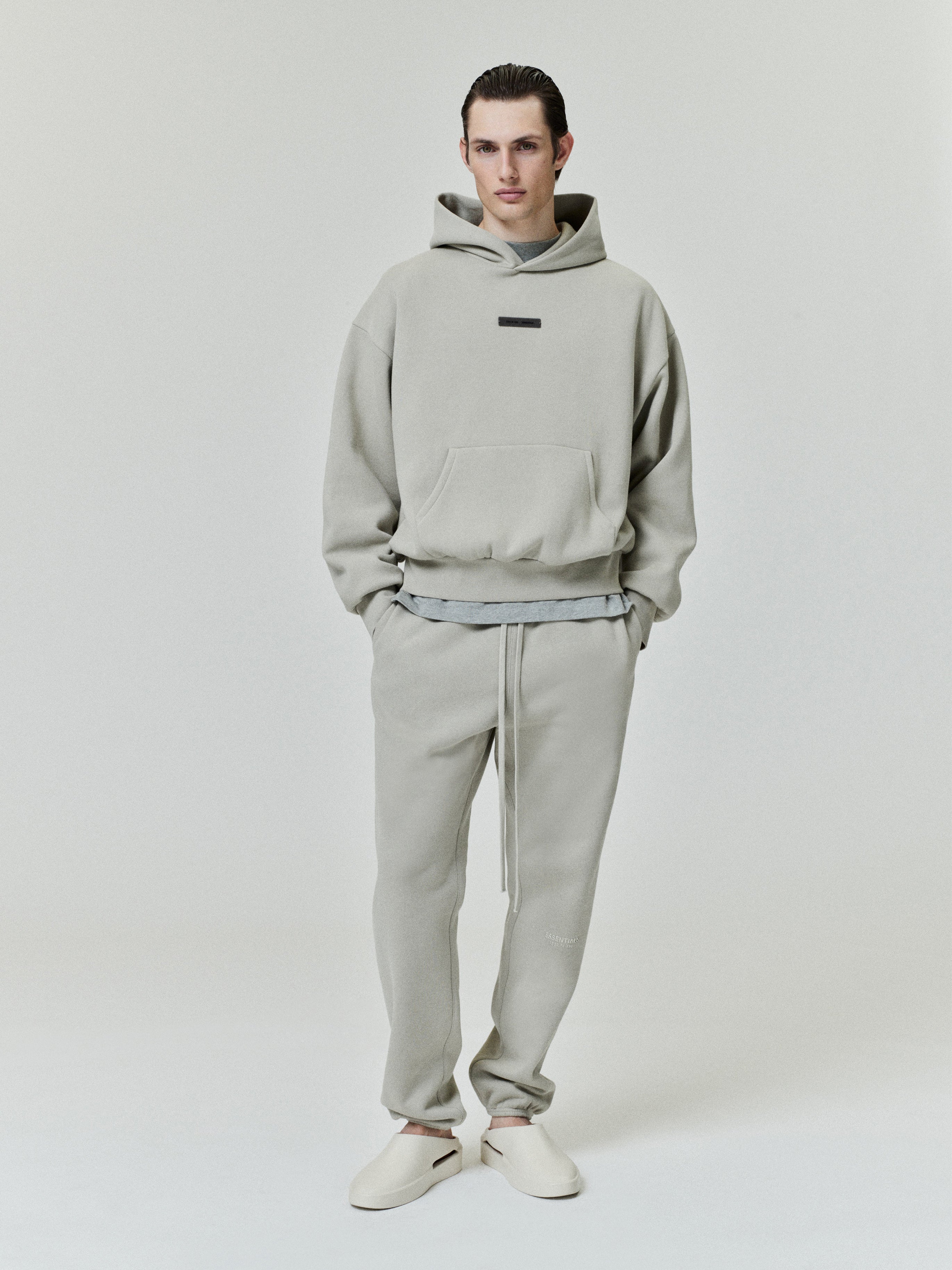 Classic Fleece Hoodie