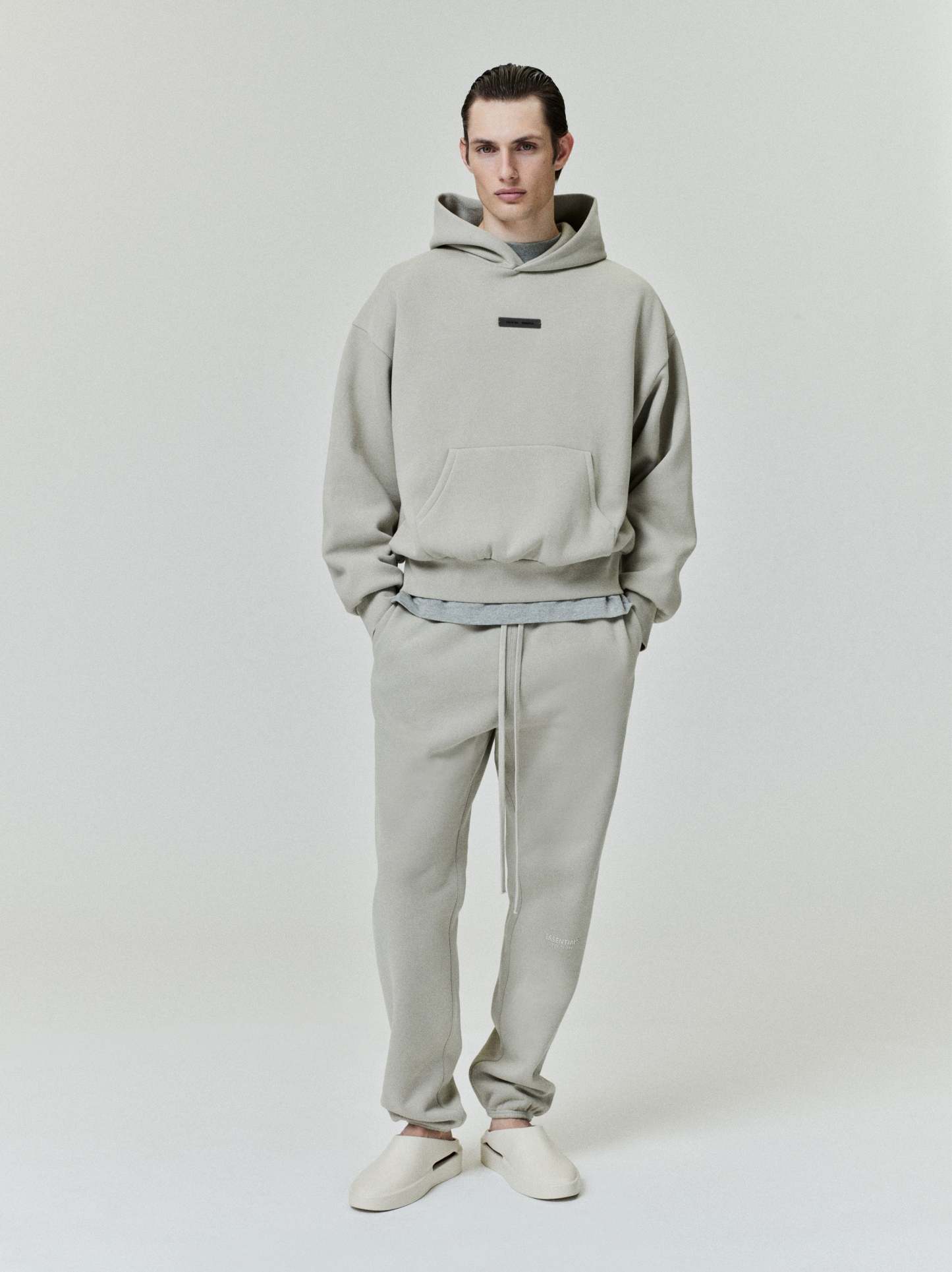 Classic Fleece Hoodie