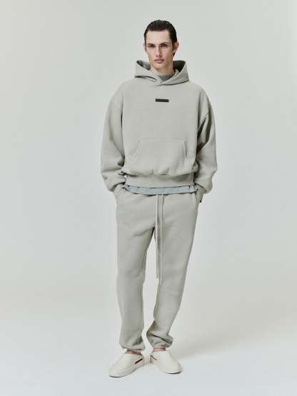 Classic Fleece Hoodie