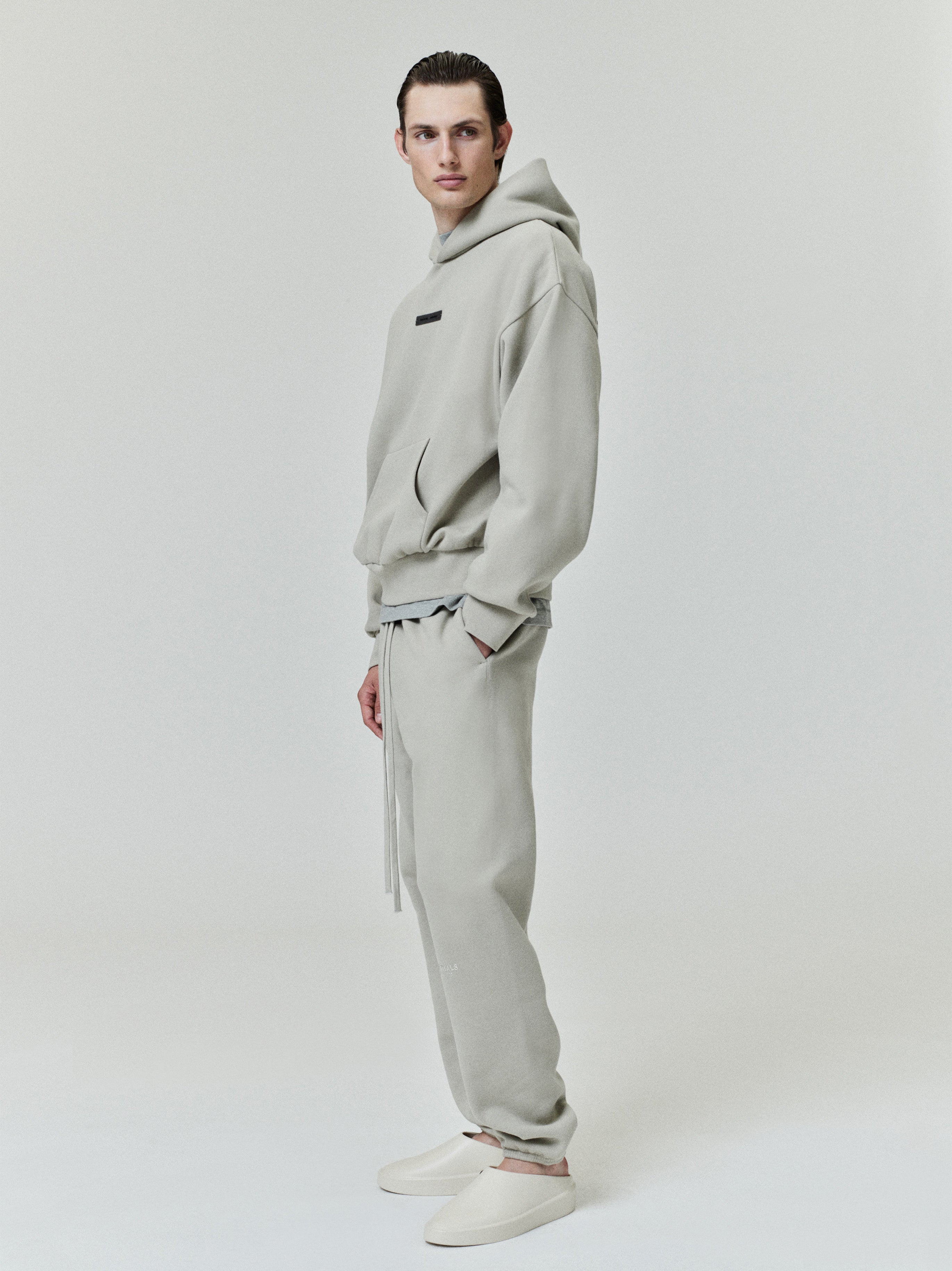 Classic Fleece Hoodie