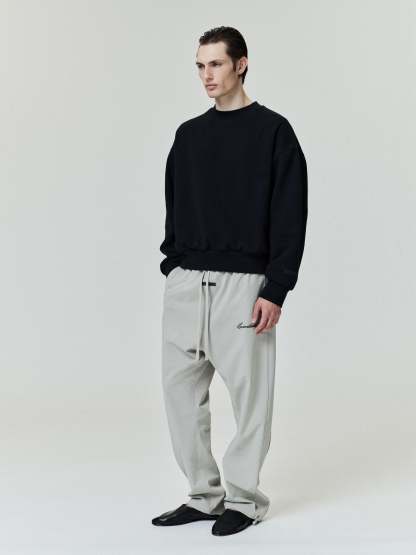 Classic Fleece Crewneck