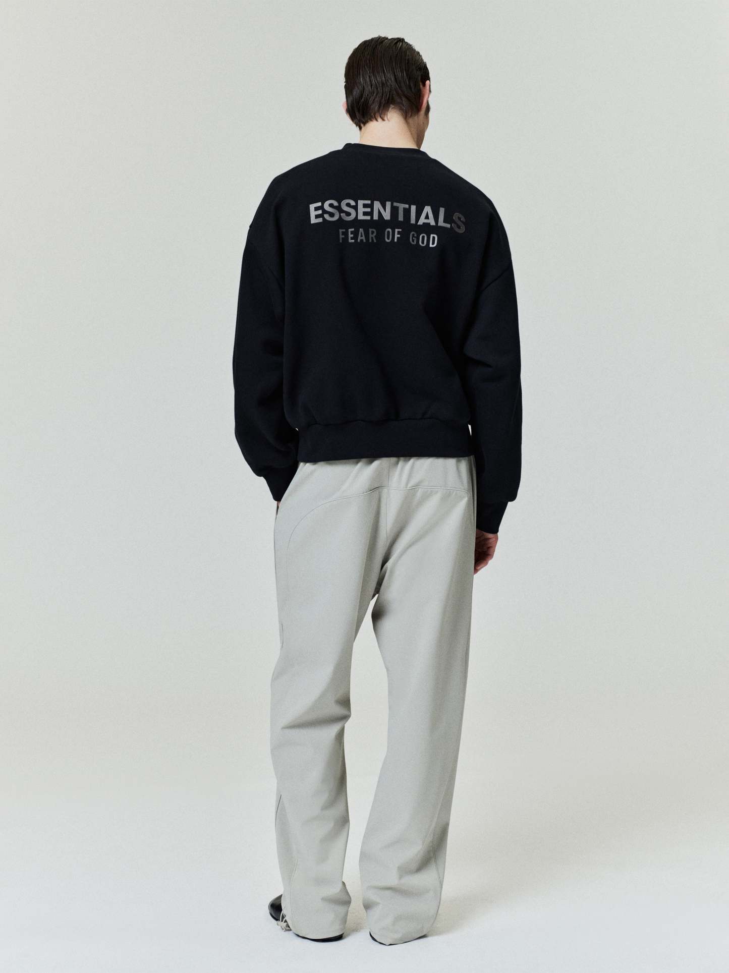 Classic Fleece Crewneck