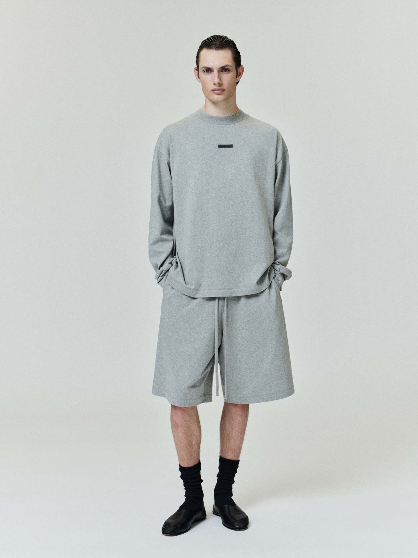 Classic Long Sleeve Tee