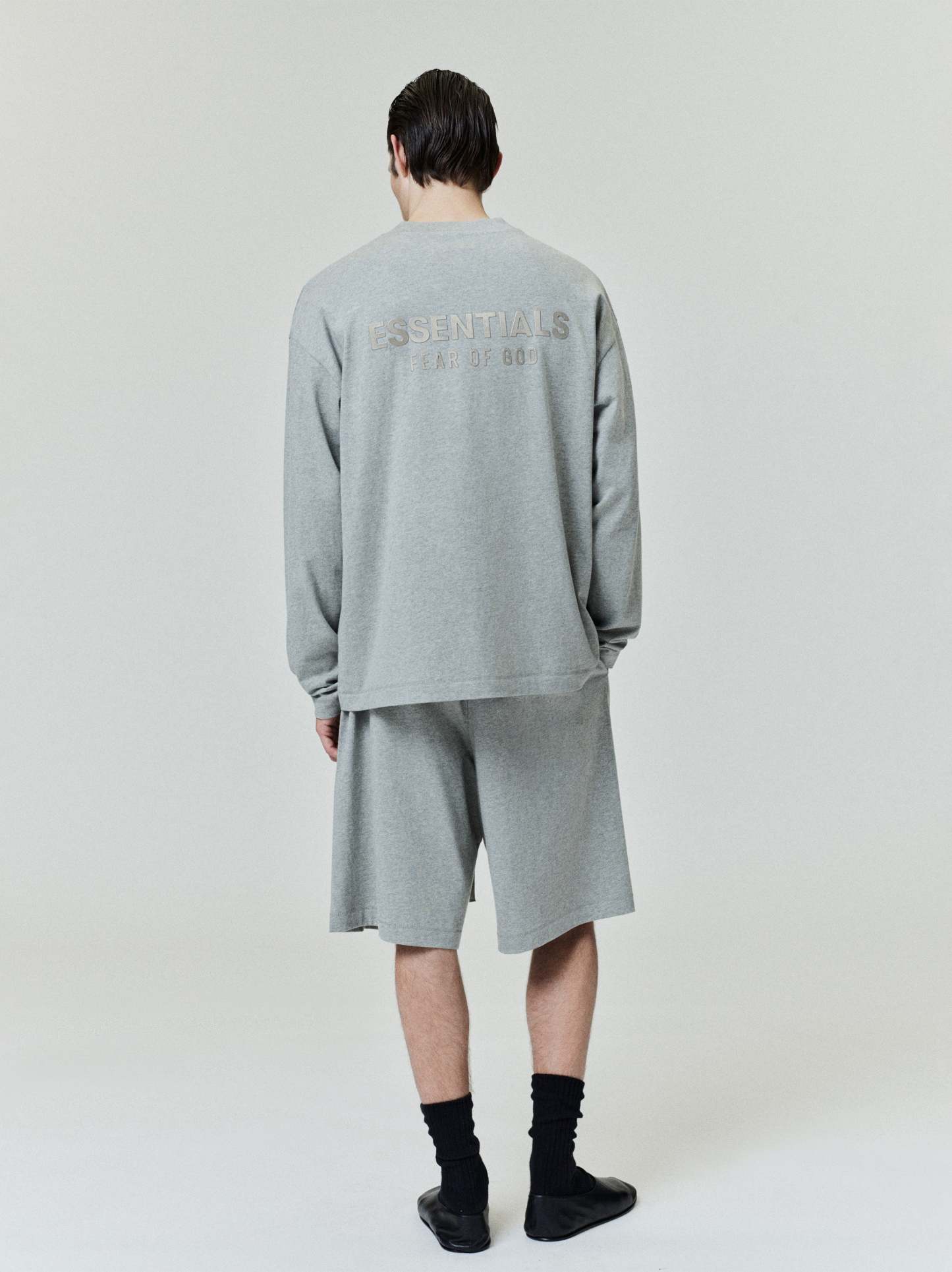 Classic Long Sleeve Tee