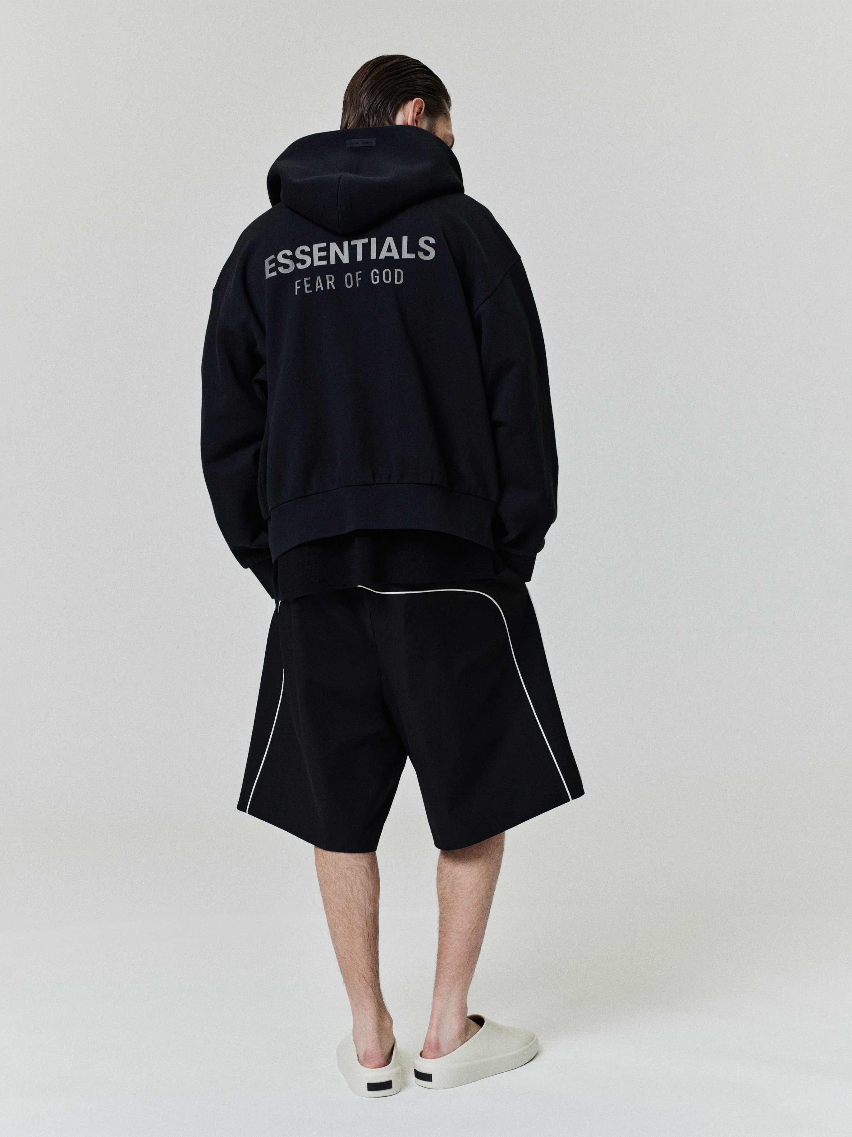 Classic Fleece Zip-Up Hoodie