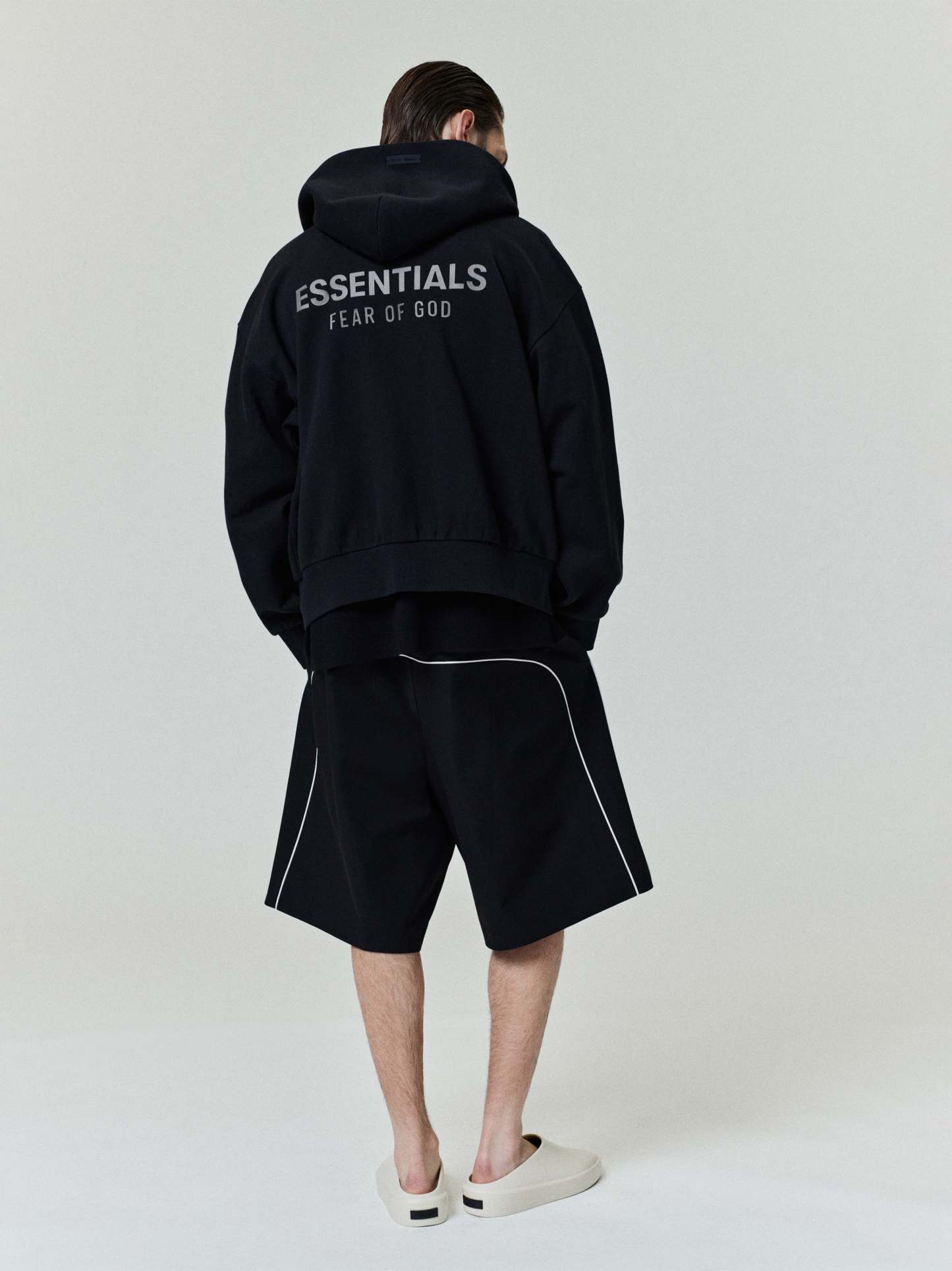Classic Fleece Zip-Up Hoodie
