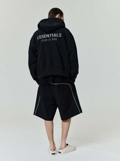 Classic Fleece Zip-Up Hoodie