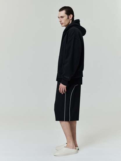 Classic Fleece Zip-Up Hoodie